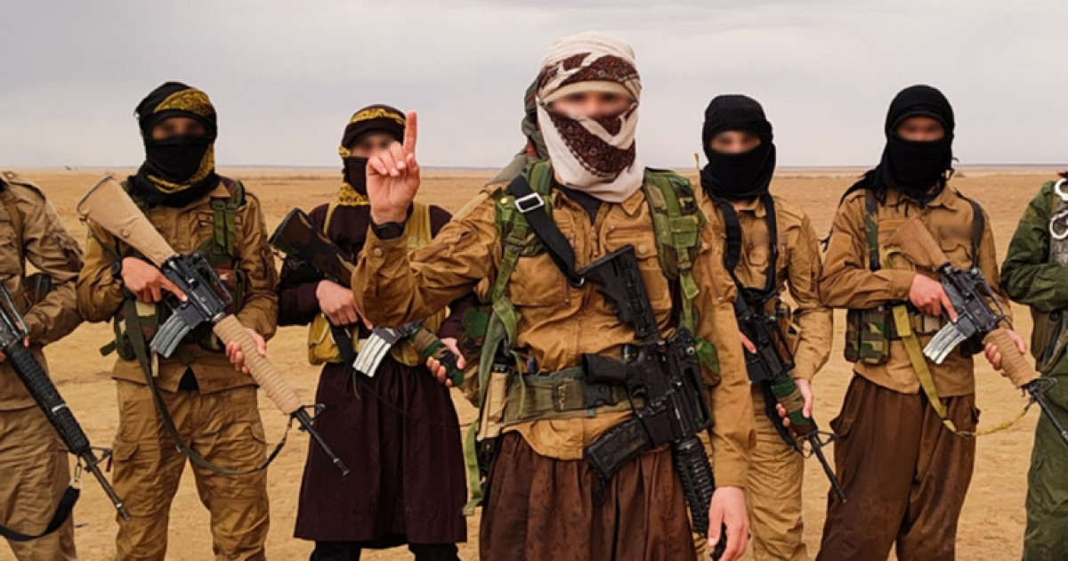 Explainer: The Jihadi Threat In 2022 | Wilson Center